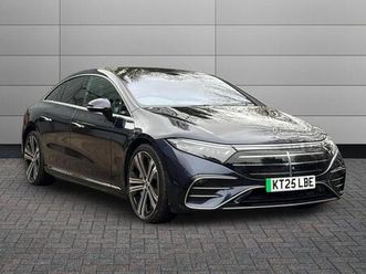 mercedes-benz eqs eqs 450+ 265kw business class 108kwh 4dr auto