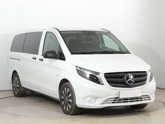 mercedes-benz vito 119 cdi 140kw minibus - minibus nafta