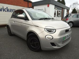 e 42kwh giorgio armani auto 3dr