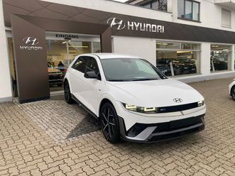 hyundai ioniq 5 84kwh 4wd 325ps n-linex