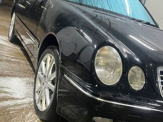 mercedes e430 4 matic