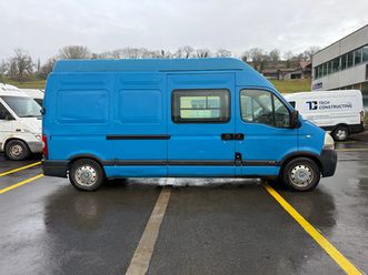 interstar 35 2.5dci 150 comfort