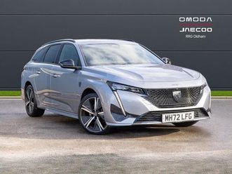 1.5 bluehdi gt eat euro 6 (s/s) 5dr