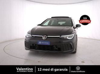 golf gti 2.0 tsi gti dsg