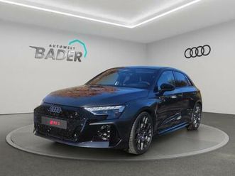 audi rs 3 sportback tfsi quattro 294 kw