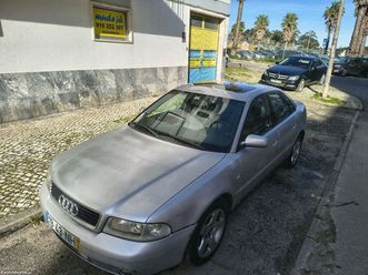 audi a4 a4 tdi 110 cv agosto/99