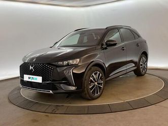 crossback bluehdi 130 eat8 edition france