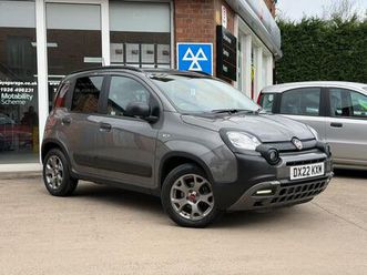 1.0 mhev city cross euro 6 (s/s) 5dr