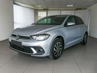 polo 1.0 evo 80cv edition plus