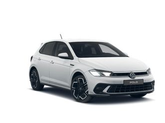 polo polo r-line plus 1.0 tsi 85 kw (115 cv) dsg