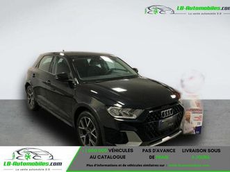 audi a1 citycarver 30 tfsi 110 ch bva