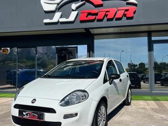 fiat punto 1.2 lounge s&s