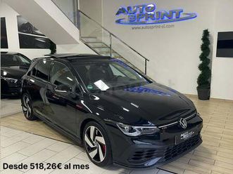 volkswagen golf gti clubsport 2.0 tsi dsg