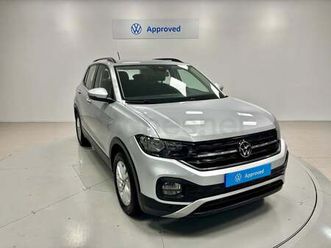 volkswagen t-cross advance 1.0 tsi
