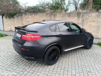 bmw x6 40 d xdrive
