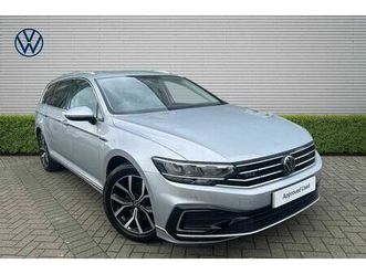 volkswagen passat - 1.4 tsi phev gte 5dr dsg