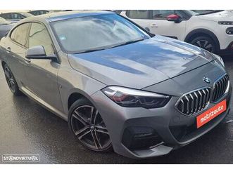 bmw 216 gran coupé d pack desportivo m