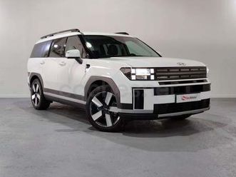 hyundai santa fe hev 1.6t 4x4 at tecno