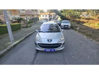 peugeot 207 1.4 16v fevereiro/06