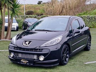 peugeot 207 gti 1.6thp 150cv gasolina 2009 setembro/09