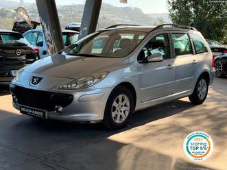 peugeot 307 sw 1.4 abril/07