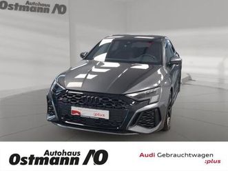 audi rs 3 sportback 2.5 tfsi quattro matrix navi lm
