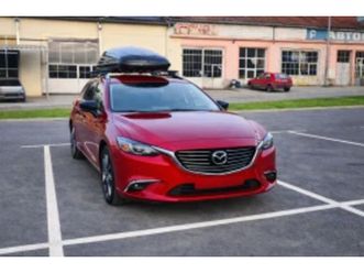 mazda 6 2.5 бензин автоматик takumi ≫ 2018 • 19 940 eur • id