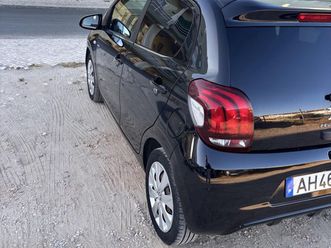 peugeot 108 1.0 vti 72 junho/21