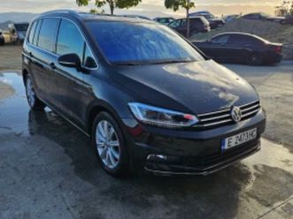 vw touran 190ps ≫ 2018 • 13 200 eur • id