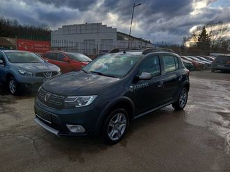 dacia sandero steway 5,500 eur