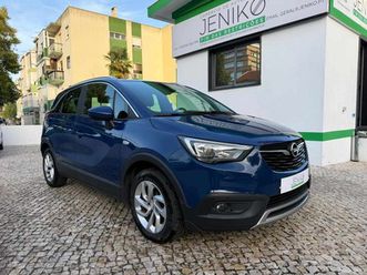 opel crossland x 1.2 turbo, 110cv
