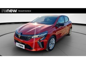 clio societe blue dci 100