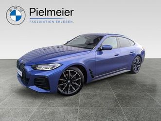 420d gran coupe m-sport ahk 19´´ lmr driving ass