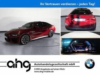 430i gran coupe m sport glasdach navigation