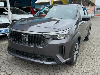 fiat fastback 1.0 t200 cvt