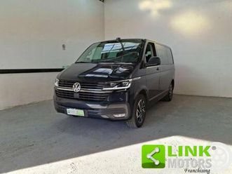 multivan 6ª '15-'24 2.0 tdi 150cv dsg trendline garanzia inclusa