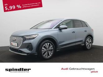 audi q4 e-tron advanced 45 / arhud, navi pro, ahk, wp