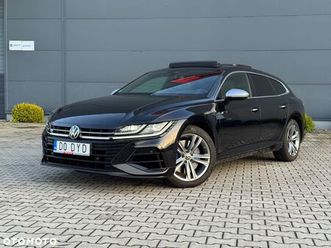 volkswagen arteon shooting brake 2.0 tsi 4motion r dsg