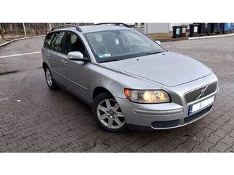 volvo v50 2.0 d 2007r boguszów-gorce • olx.pl