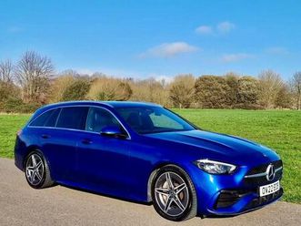 1.5 c200h mhev amg line g-tronic+ euro 6 (start/stop) 5dr
