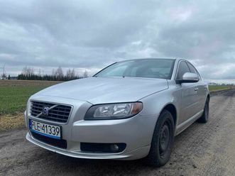 volvo s80 2.4d5 executive bukówiec górny • olx.pl