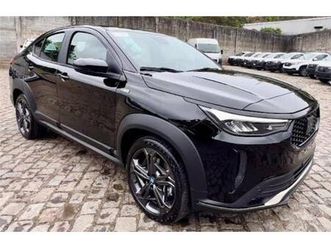 fiat fastback 1.3 t270 limited edition auto