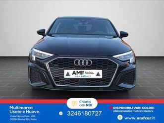 a3 4ª serie a3 spb 40 tfsi e s tronic business advanced