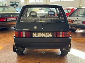 autobianchi y10 fire 1.1 i.e. 4wd - asi