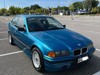 bmw 316i compact