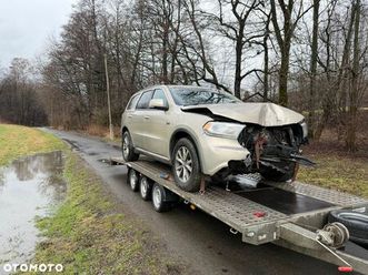 dodge durango 5,7 r/t