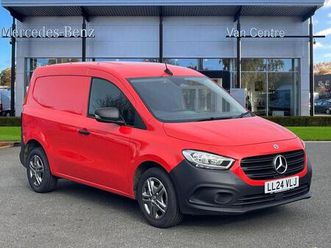 1.5 110 cdi progressive auto l1 euro 6 (start/stop) 5dr