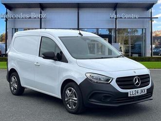 1.5 110 cdi progressive l1 euro 6 (start/stop) 5dr