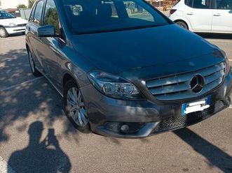 mercedes b 180 cdi