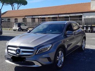 mercedes gla